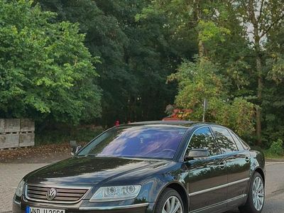 VW Phaeton