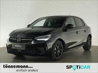 Gebraucht Opel Corsa S 131 PS (96 kW) 2024 Karbon schwarz Kleinwagen