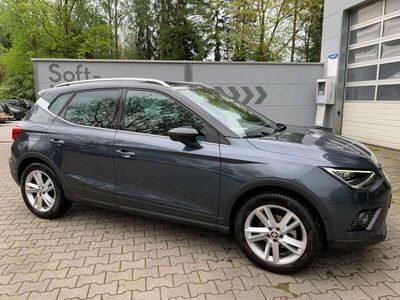 gebraucht Seat Arona 1.0 TSI FR DSG *LED*RFK*8xALU*