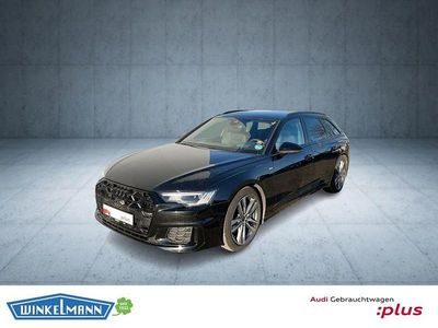 Gebraucht Audi A6 S-Line 265 PS (194 kW) 2025 Schwarz Kombi