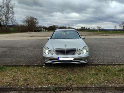 gebraucht Mercedes E220 CDI Automatik Avantgarde