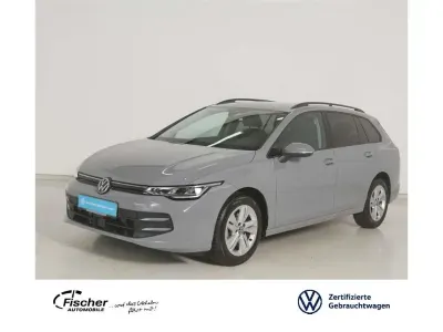 Gebraucht VW Golf VIII 116 PS (85 kW) 2024 Grau Kombi