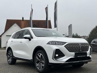 Neu Wey 03 Lux 442 PS (325 kW) 2025 Weiß SUV
