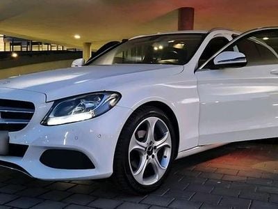 Gebraucht Mercedes C200