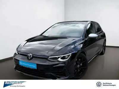 Second-hand VW Golf VIII R 320 CP (235 kW) 2023 Negru Berlinǎ