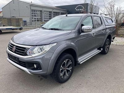 Gebraucht Fiat Fullback 181 PS (133 kW) 2018 Grau Pickup