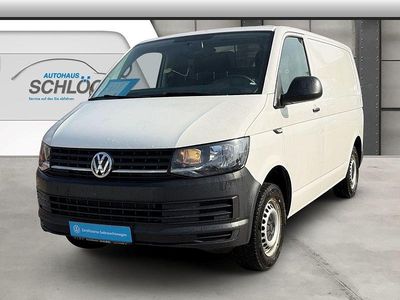 Gebraucht VW T6 150 PS (110 kW) 2018 Candyweiß Van