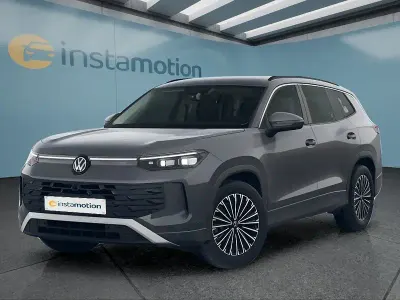 Gebraucht VW Tayron 193 PS (141 kW) 2025 Grau SUV