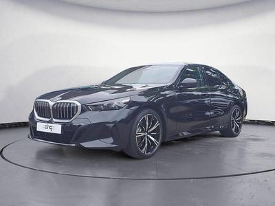 Neu BMW 520 Comfort Edition 197 PS (144 kW) 2025 Schwarz Limousine
