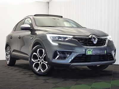 Gebraucht Renault Arkana Intens 140 PS (102 kW) 2022 Grau SUV
