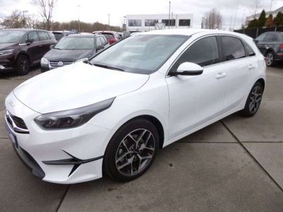 gebraucht Kia Ceed Ceed //Ceed 1,0 Turbo/Edition 7/Navi/Leder/Kamera