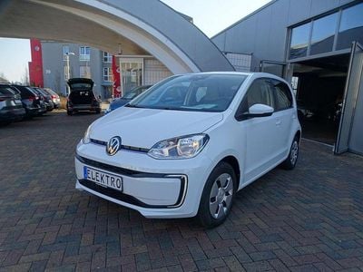 Gebraucht VW e-up! 61 kW (83 PS) 2021 Weiß Kleinwagen