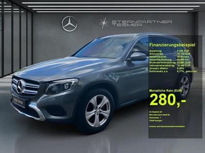 Mercedes GLC220