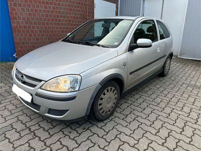 gebraucht Opel Corsa 1.0 Twinport Cosmo Scheckheftgepflegt