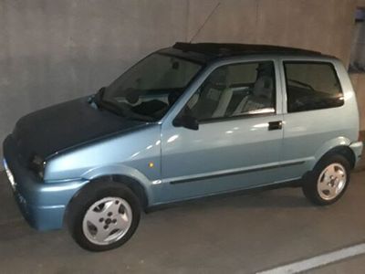 gebraucht Fiat Cinquecento 