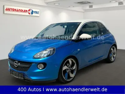Gebraucht Opel Adam