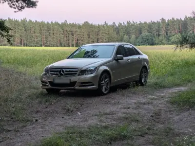 Gebraucht Mercedes C350