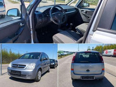 Second-hand Opel Meriva Edition 101 CP (74 kW) 2005 Monovolum
