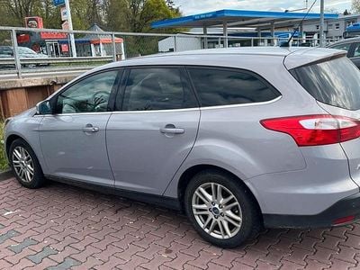 Second-hand Ford Focus 140 CP (102 kW) 2013 Gri Break