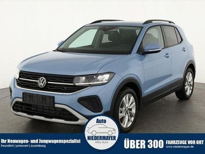 Nuova VW T-Cross Life 116 CV (85 kW) 2025 Blu SUV