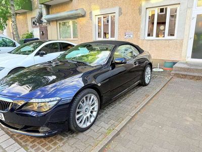 BMW 650 Cabriolet