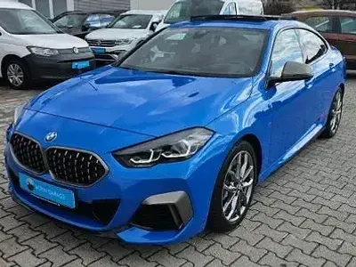Brugt BMW M235 Performance 306 HK (225 kW) 2024 Blå Sedan