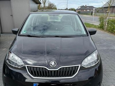 Usata Skoda Citigo Ambition 60 CV (44 kW) 2017 Nero Utilitaria