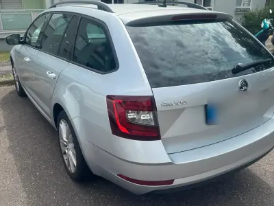 Gebraucht Skoda Octavia