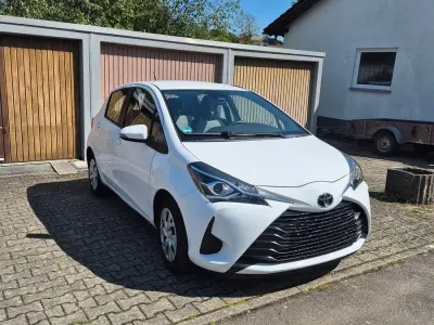 Gebraucht Toyota Yaris