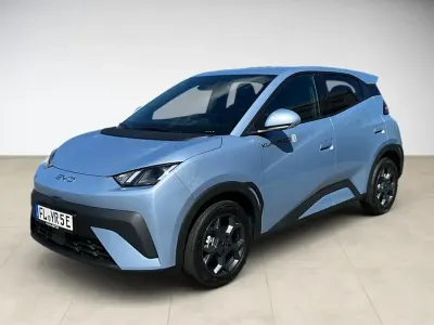 Gebraucht BYD Dolphin Surf Comfort 114 kW (156 PS) 2026 Ice blue Kleinwagen