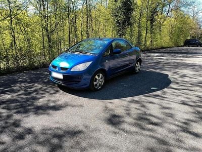 Usata Mitsubishi Colt 105 CV (77 kW) 2009 Blu Utilitaria