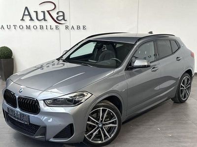 Gebraucht BMW X2 M Sport 178 PS (130 kW) 2022 Grau SUV