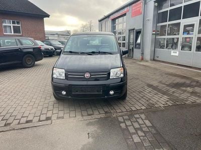 Gebraucht Fiat Panda Dynamic 60 PS (44 kW) 2008 Kleinwagen