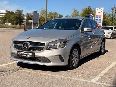 Silber Gebraucht 2016 Mercedes A180 Limousine | 11.499 € (Guter Preis)