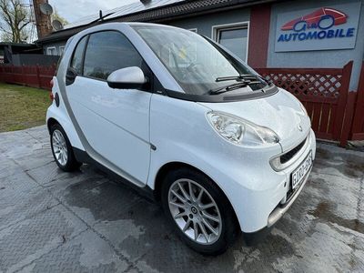 gebraucht Smart ForTwo Coupé ForTwo Micro Hybrid Drive 52kW,Pano