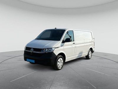 Usata VW Transporter 150 CV (110 kW) 2023 Bianco Furgone