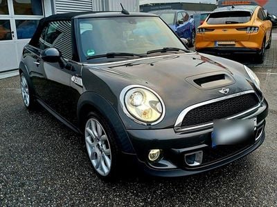 Gebraucht Mini Cooper S Cabriolet 187 PS (137 kW) 2016 Grau Cabrio