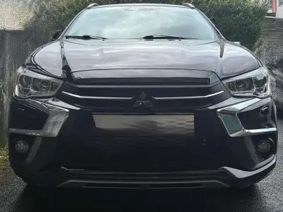 Gebraucht Mitsubishi ASX Edition 117 PS (86 kW) 2018 Schwarz SUV
