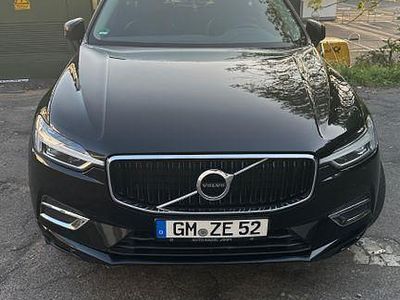 Schwarz Gebraucht 2018 Volvo XC60 Momentum SUV | 19.900 € (Etwas zu teuer)