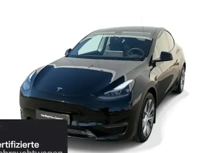 Brugt Tesla Model Y 273 kW (372 HK) 2023 Sort SUV