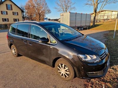 Gebraucht VW Sharan 177 PS (130 kW) 2013 Van / Kleinbus