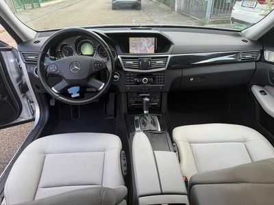 Mercedes E250