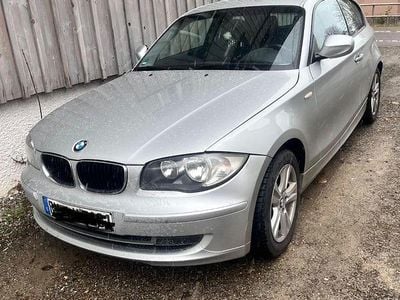 Gebraucht BMW 116 Lifestyle 122 PS (89 kW) 2011 Silber Kleinwagen