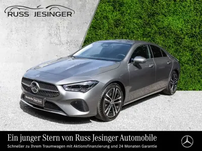 Gebraucht Mercedes CLA180 Progressive 136 PS (100 kW) 2025 Grau Limousine