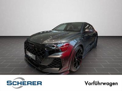 Second-hand Audi RS Q8 Advanced Plus 815 CP (599 kW) 2025 Gri SUV