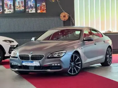 Gebraucht BMW 640