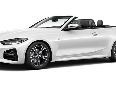 Gebraucht BMW 420 184 PS (135 kW) 2021 Cabrio