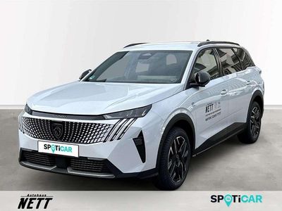 Weiss Gebraucht 2025 Peugeot 5008 Allure SUV | 36.900 € (Fairer Preis)
