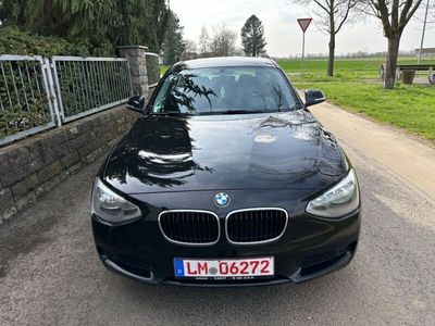 gebraucht BMW 114 114 Baureihe 1 Lim. 3-trg. d