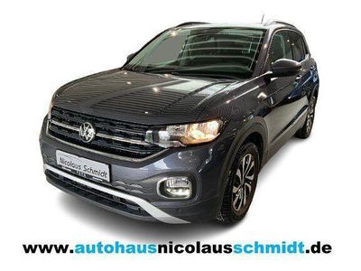 Gebraucht VW T-Cross Active 110 PS (80 kW) 2022 Grau SUV